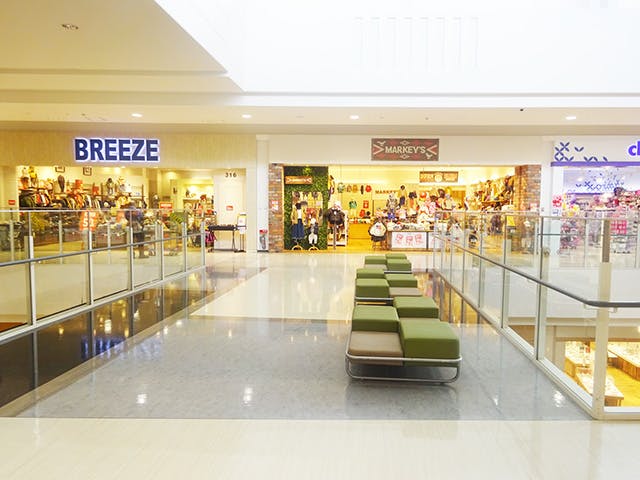 【イオンモール大和郡山】3階マーキーズ前の画像