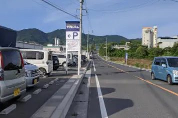 【スーパーセンタートライアル福智店】キッチンカー(調理営業)出店限定/屋外スペース