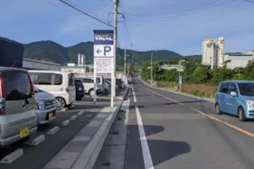【スーパーセンタートライアル福智店】キッチンカー(調理営業)出店限定/屋外スペース