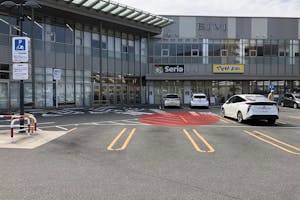 【Bivi日出】キッチンカー出店が可能な屋外駐車場スペース