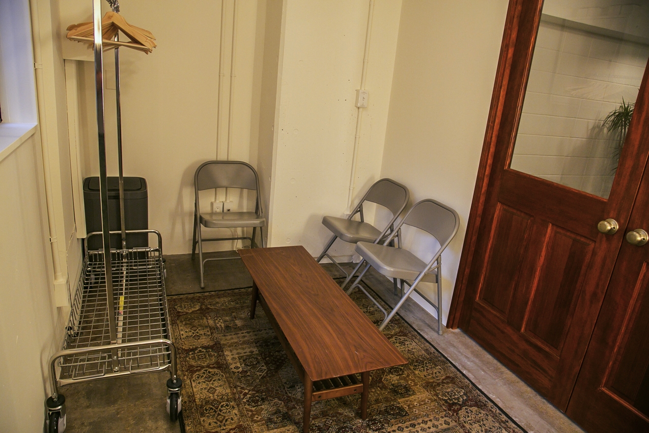 メイクルーム２