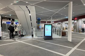 【イオンモール松本】晴庭2F 無印良品前北側