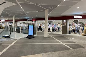 【イオンモール松本】晴庭2F 無印良品前北側