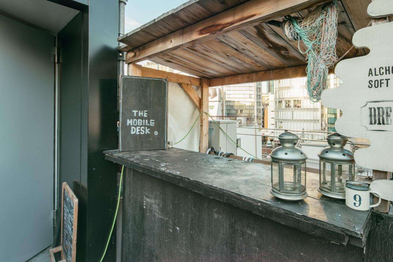 【代官山駅10分】ポップアップストアや展示会に利用できるリラックスできるスペースの画像11