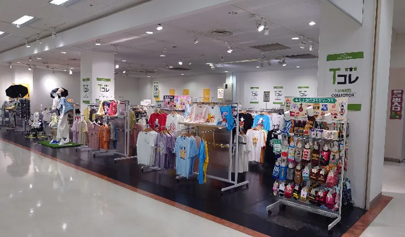 【イオン気仙沼】2階西側催事場 販促プロモーションや物販に最適なスーパー店内催事イベントスペース