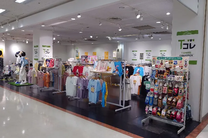 【イオン気仙沼】2階西側催事場 販促プロモーションや物販に最適なスーパー店内催事イベントスペース