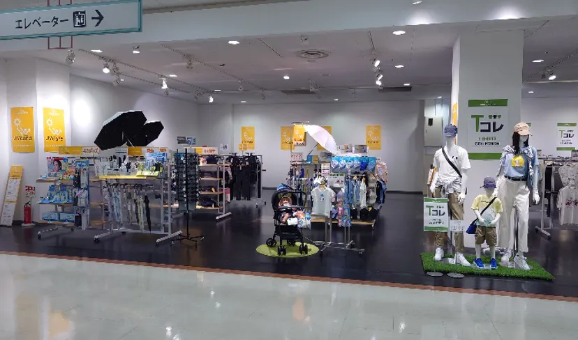 【イオン気仙沼】2階西側催事場 販促プロモーションや物販に最適なスーパー店内催事イベントスペース