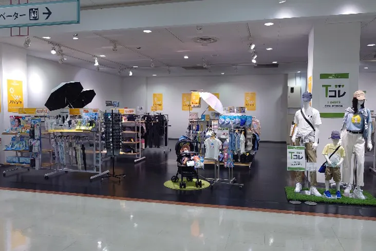 【イオン気仙沼】2階西側催事場 販促プロモーションや物販に最適なスーパー店内催事イベントスペース