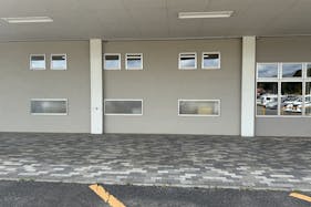 【ゆめマート 田川大任】屋外軒先 販促プロモーションや物販のポップアップストアにおすすめな催事イベントスペース