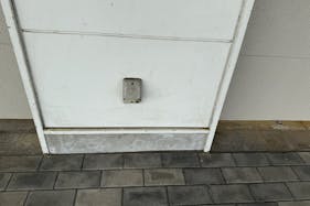 【ゆめマート 田川大任】屋外軒先 販促プロモーションや物販のポップアップストアにおすすめな催事イベントスペース