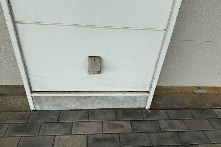 【ゆめマート 田川大任】屋外軒先 販促プロモーションや物販のポップアップストアにおすすめな催事イベントスペースの画像3