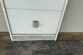 【ゆめマート 田川大任】屋外軒先 販促プロモーションや物販のポップアップストアにおすすめな催事イベントスペース