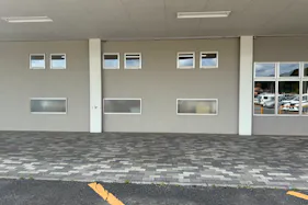 【ゆめマート 田川大任】屋外軒先 販促プロモーションや物販のポップアップストアにおすすめな催事イベントスペース