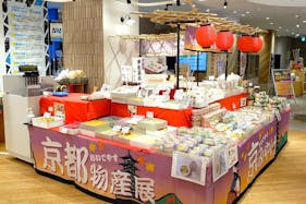 【大宮マルイ】2階 カレンダリウムF06【食物販・物販】エスカレーター付近、メイン通路に面した冷蔵ケース等の什器完備スペース