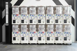 【原宿駅7分】展示会やポップアップストア出店に最適な自然光が入るモノトーン調のスペース 2F