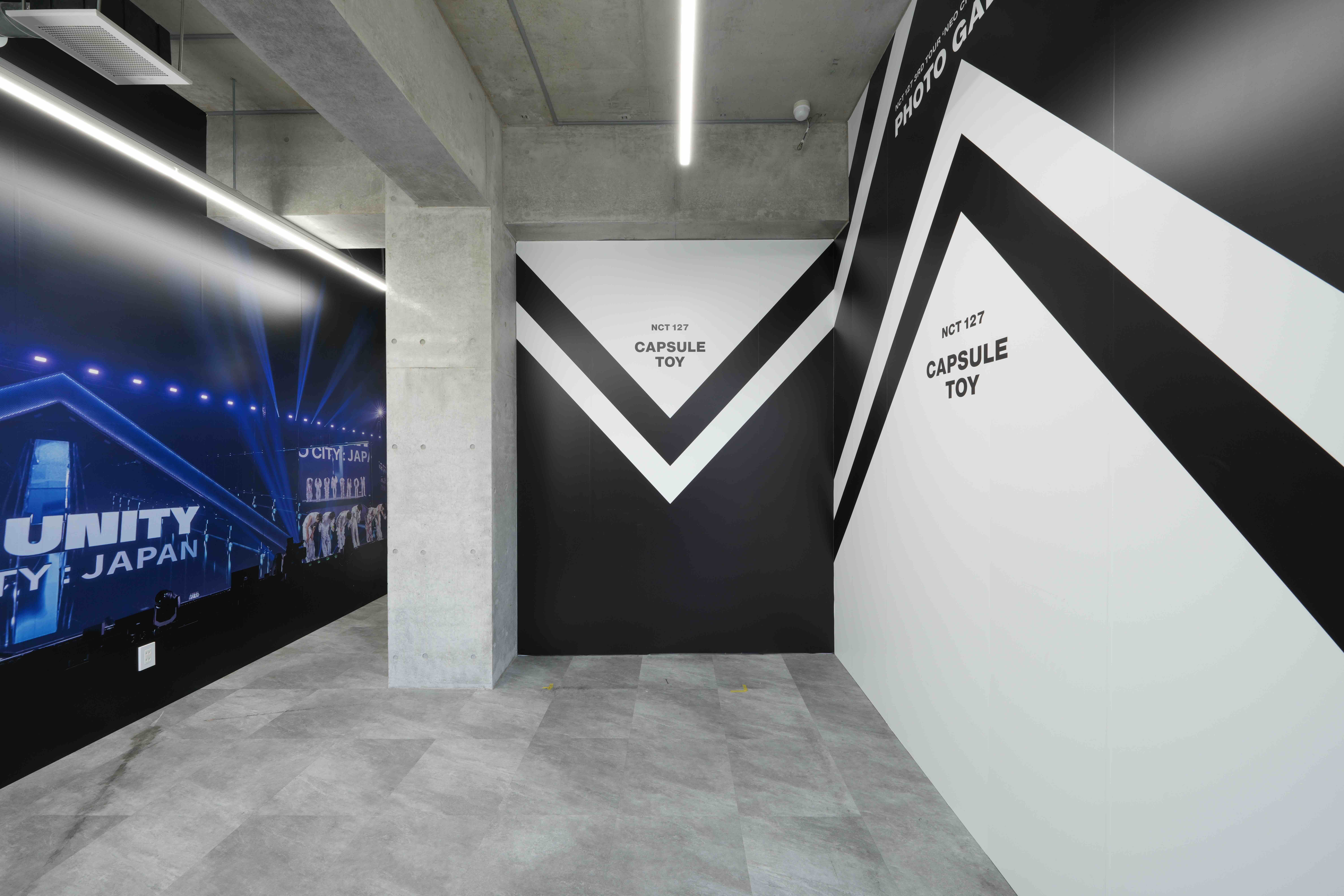 【原宿駅7分】展示会やポップアップストア出店に最適な自然光が入るモノトーン調のスペース 2Fの画像16