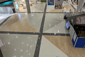 【イオンモール新小松】祭広場