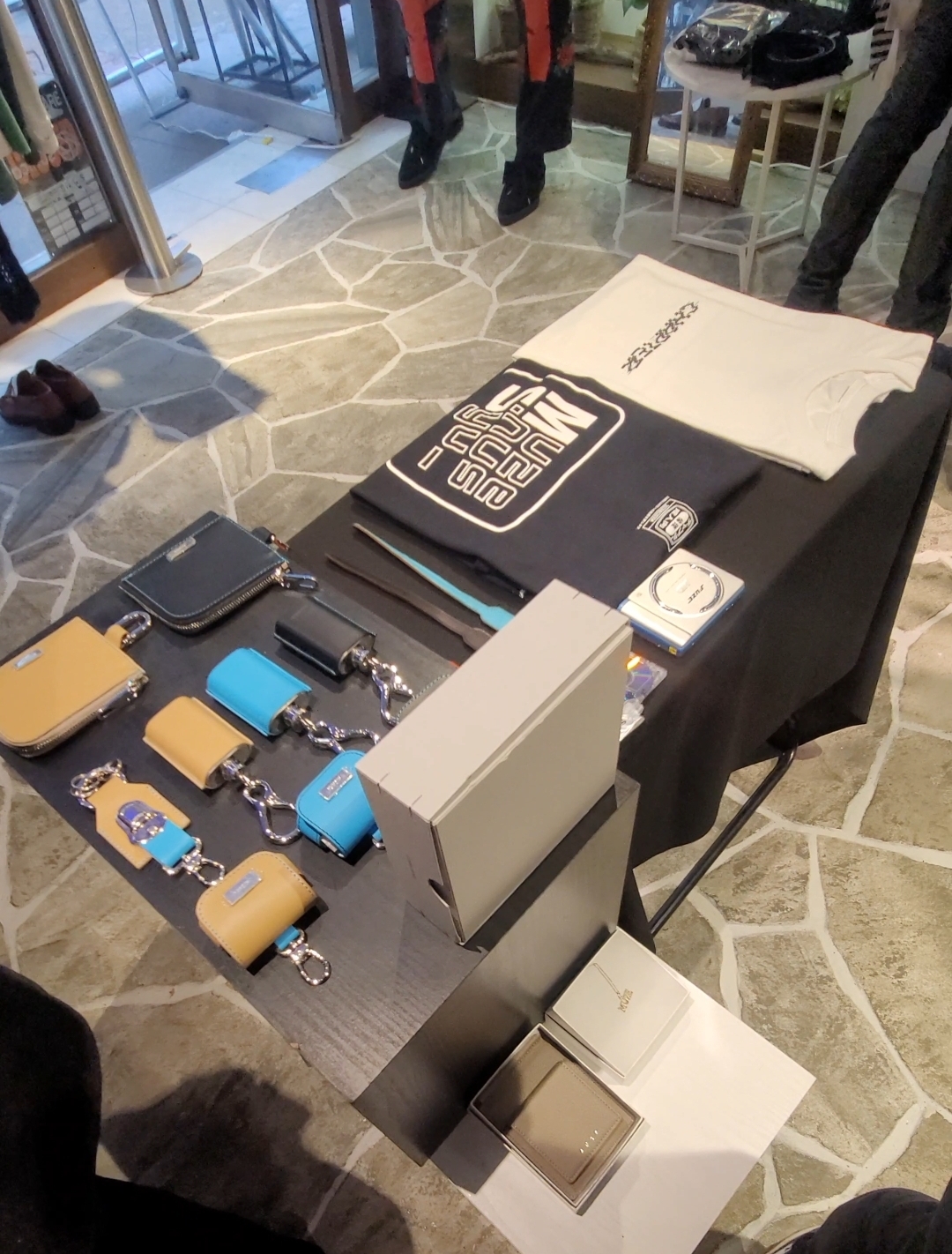 【竪町ストリート内中心の路面店】ポップアップストアや展示会に最適な多目的レンタルスペース　アパレル等ポップアップタテマチ