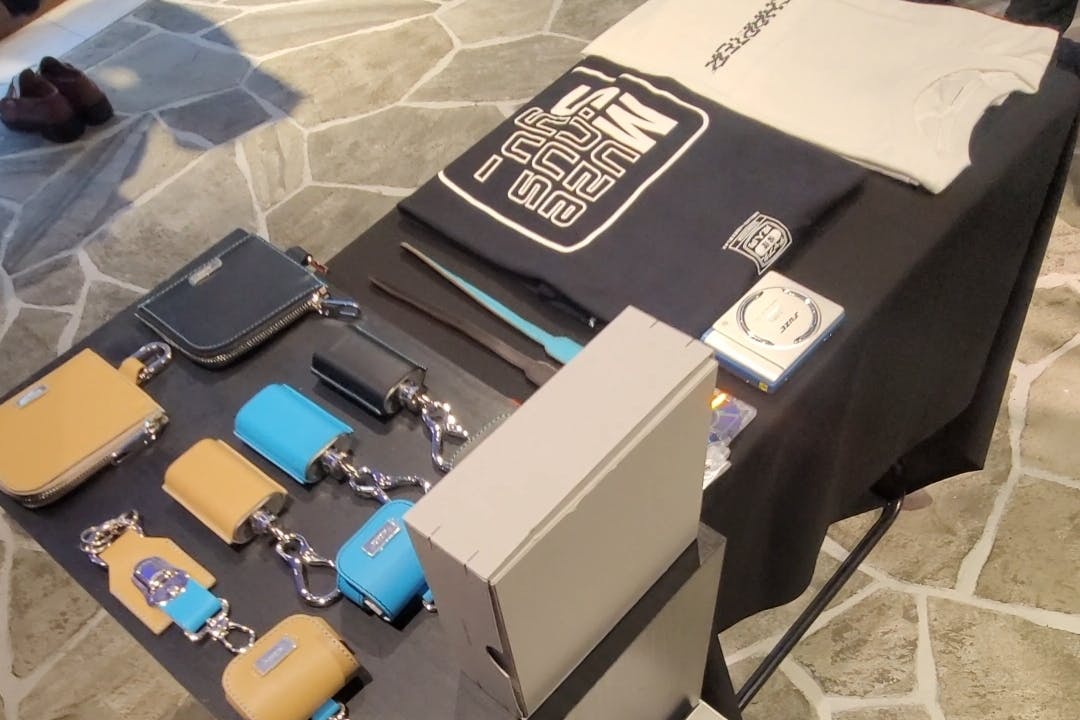 【竪町ストリート内中心の路面店】ポップアップストアや展示会に最適な多目的レンタルスペース アパレル等ポップアップタテマチ