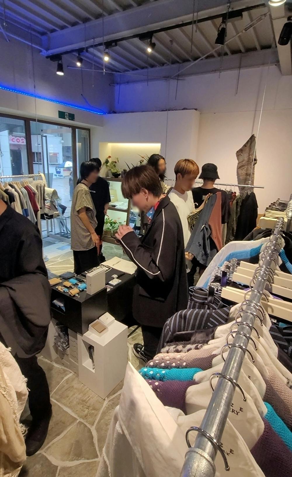 【竪町ストリート内中心の路面店】ポップアップストアや展示会に最適な多目的レンタルスペース　アパレル等ポップアップタテマチ