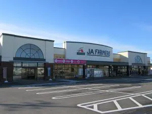 【JAファーマーズブレイス店】物販やプロモーションで利用可能な東側入口内スペース