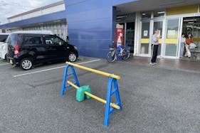 【スーパーセンタートライアル大牟田店】キッチンカー(調理営業)出店限定/屋外スペース