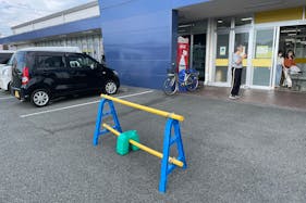 【スーパーセンタートライアル大牟田店】キッチンカー(調理営業)出店限定/屋外スペース