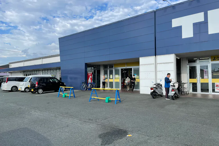 【スーパーセンタートライアル大牟田店】キッチンカー(調理営業)出店限定/屋外スペースの画像2