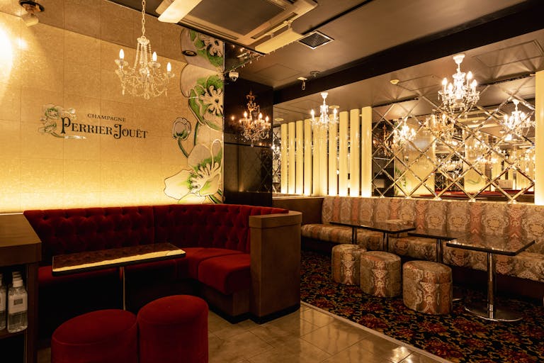 【西武新宿駅4分】撮影や各種イベント開催に最適なヴェルサイユ宮殿をモチーフとした気品のある内装のイベントスペースの画像2