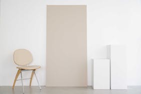 【恵比寿駅2分】 アパレルの展示会やポップアップ等に最適なガラス張りビルで天高4mを誇る開放感のあるスタジオ