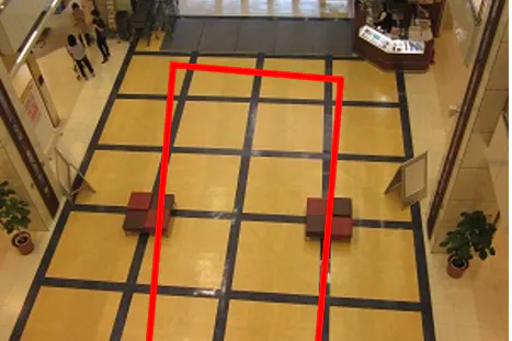 【エコール・ロゼ】PRイベントやポップアップストアに最適な正面エントランス目の前のイベントスペース