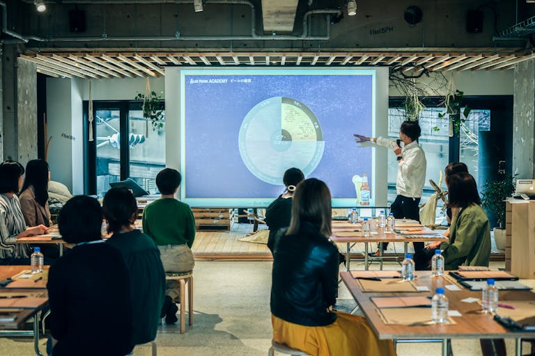 【池尻大橋駅1分】忘年会や懇親会に最適な200名収容可能なイベントスペースの画像7