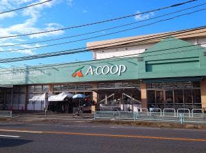 【Aコープタケヤマ】食物販やプロモーションに利用可能な店頭スペース