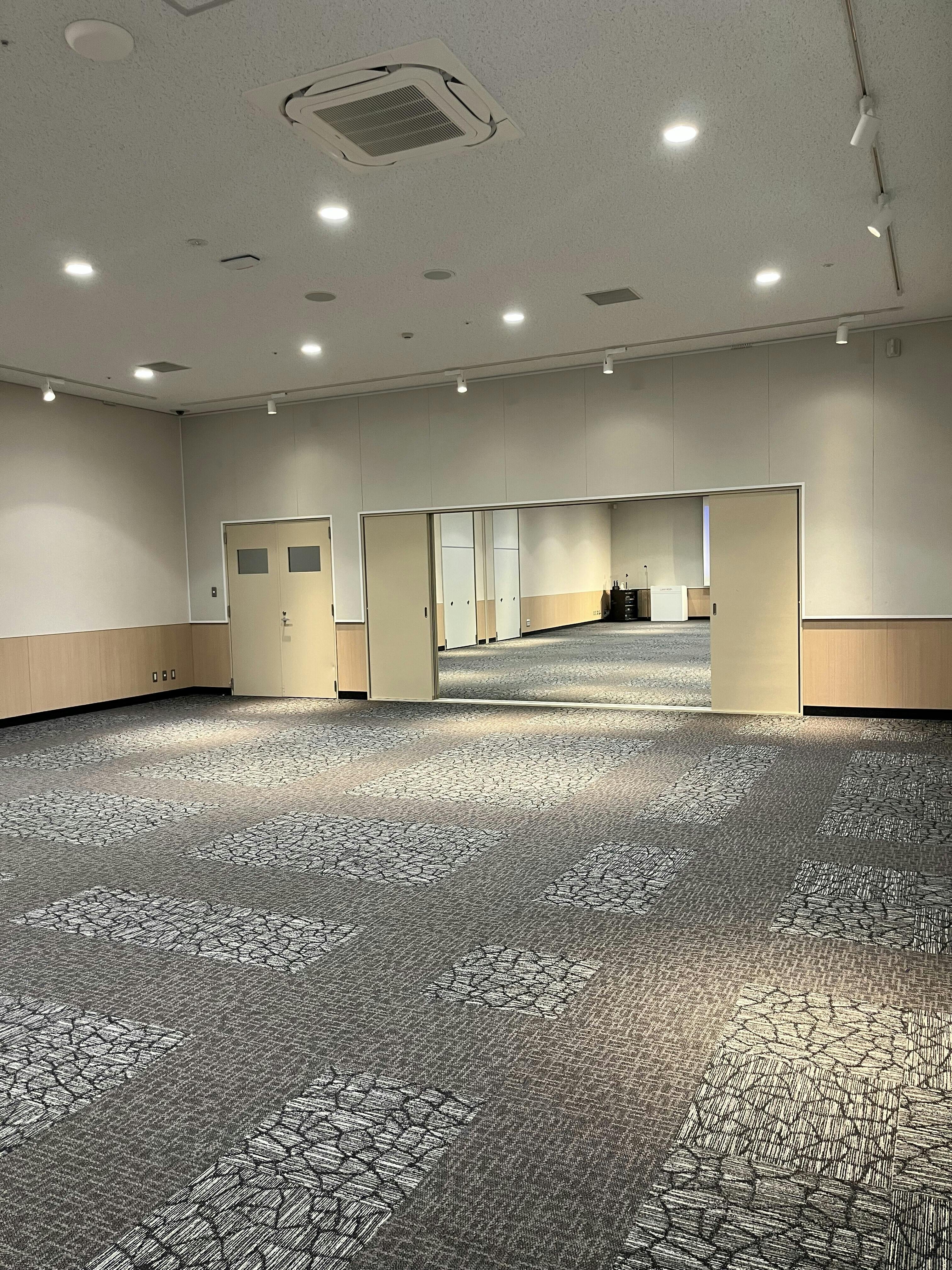 【イオンモールいわき小名浜】イオンホールBの画像