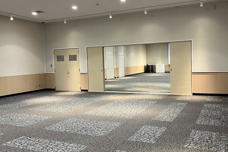 【イオンモールいわき小名浜】イオンホールBの画像1