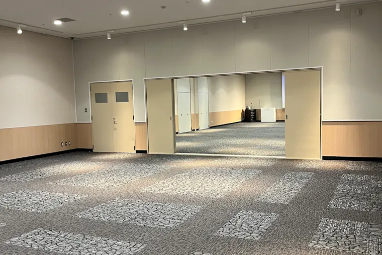 【イオンモールいわき小名浜】イオンホールBの画像1