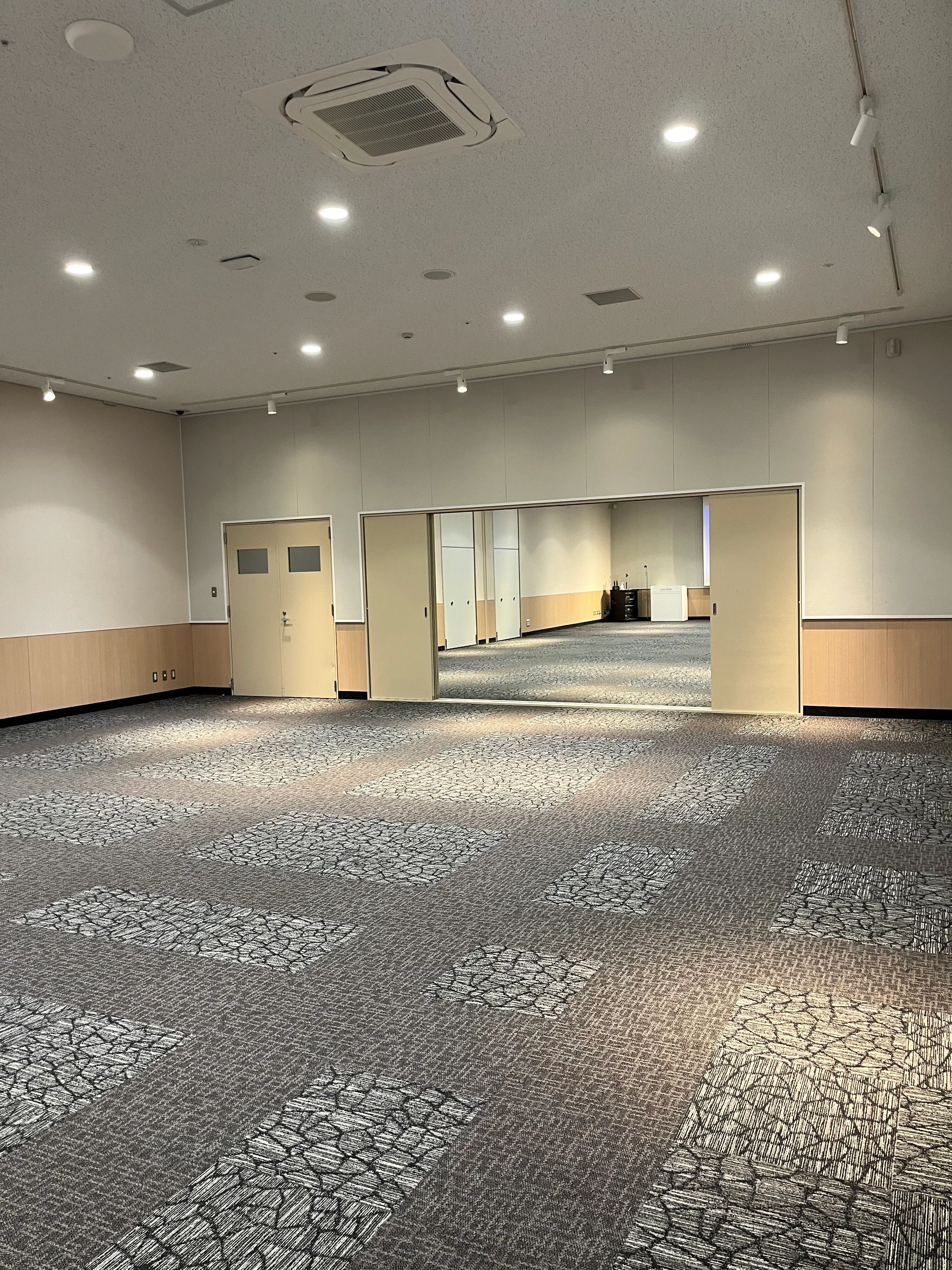 【イオンモールいわき小名浜】イオンホールBの画像