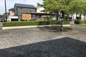 【西友 鳩山ニュータウン店】1階店外(屋根なし) プロモーション用途や物販、食物販のポップアップストアに最適なスーパーマーケットの屋外催事イベントスペース