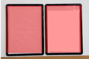 【イオンモール鈴鹿】モール内広告 館内ポスター