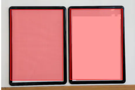 【イオンモール鈴鹿】モール内広告 館内ポスター