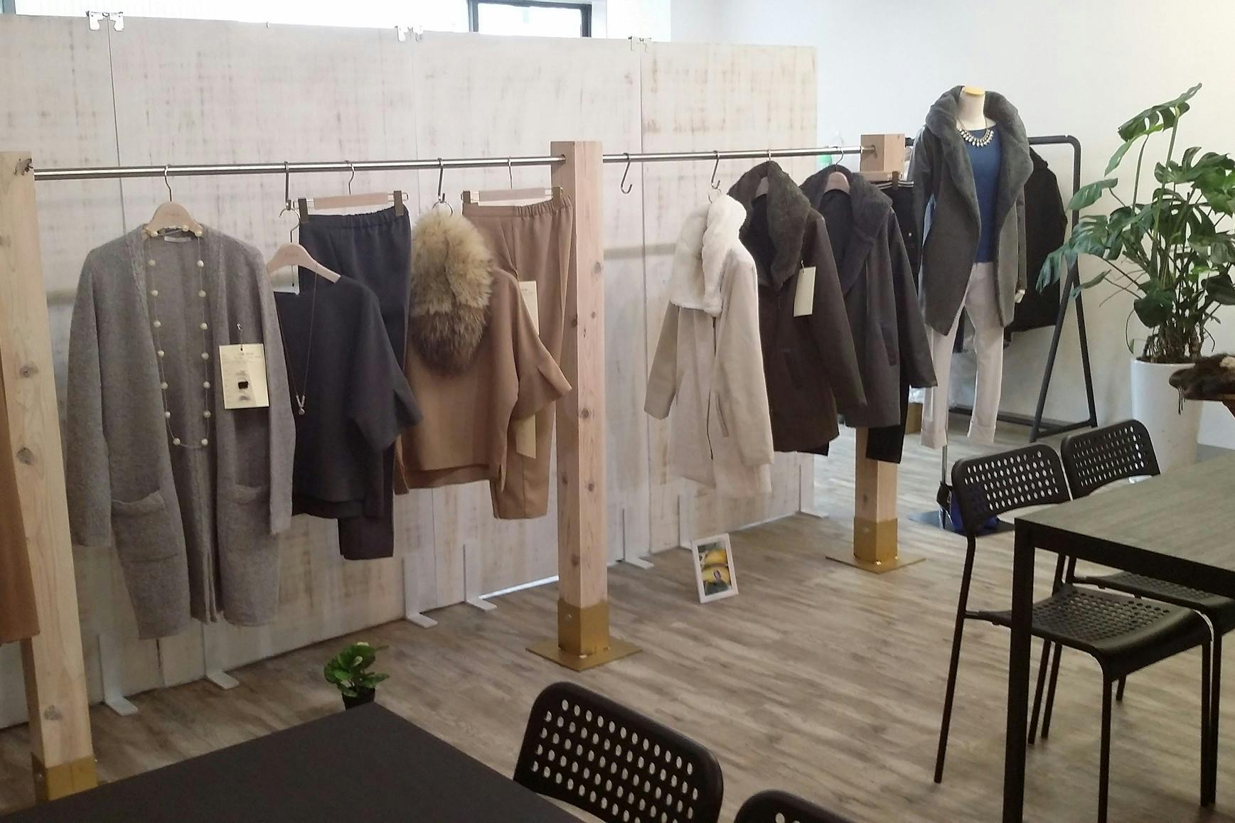 【心斎橋駅5分】展示会に適したお得に利用可能なイベントスペース