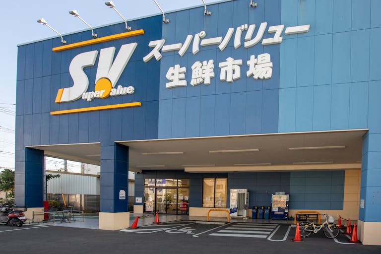 【スーパーバリュー 上尾緑丘店】物販やPRに最適なスーパー内の催事イベントスペースの画像4