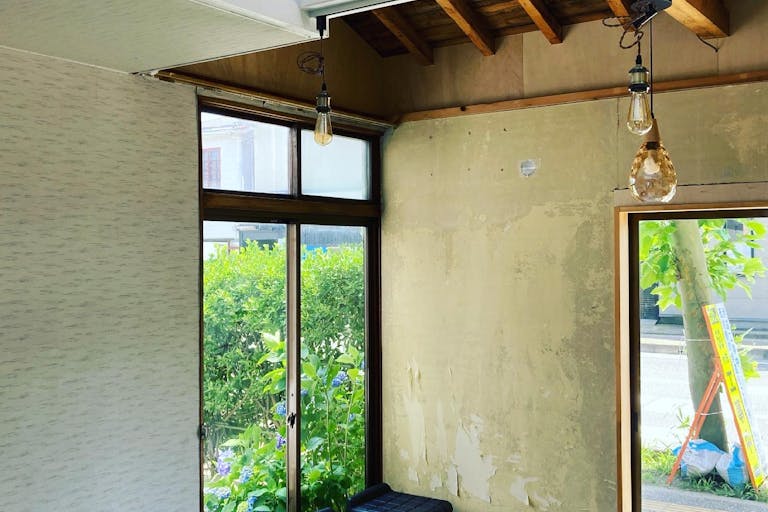 【鶴岡駅10分】物販やワークショップに適した空き家をリノベーションして雰囲気のある路面レンタルスペースの画像9