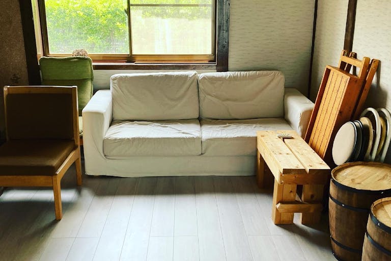 【鶴岡駅10分】物販やワークショップに適した空き家をリノベーションして雰囲気のある路面レンタルスペースの画像7