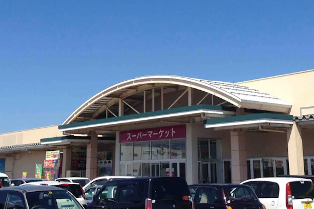 【イオンスーパーセンター本荘】風除室横催事スペース 販促プロモーションに最適なスーパー店内催事イベントスペース