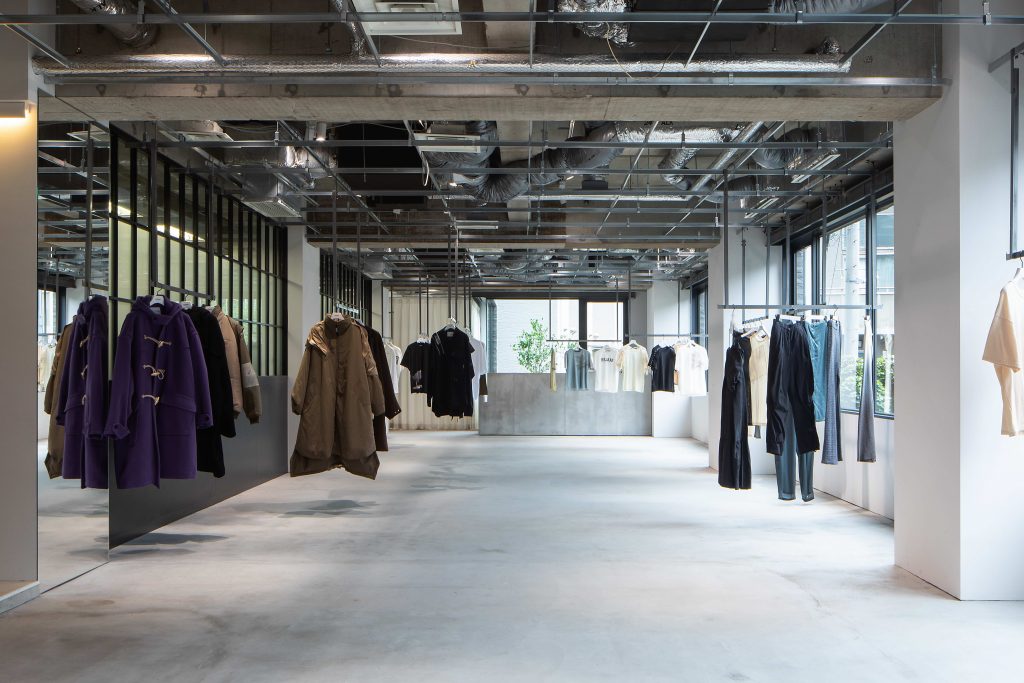 【中目黒駅9分】アパレルのポップアップ・展示会に最適！余白のあるミニマルなギャラリースペース