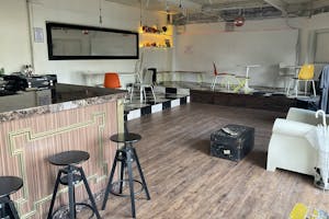 【大濠公園駅12分】展示会や食物販、ポップアップストアに適した海沿い・眺望抜群のスペース