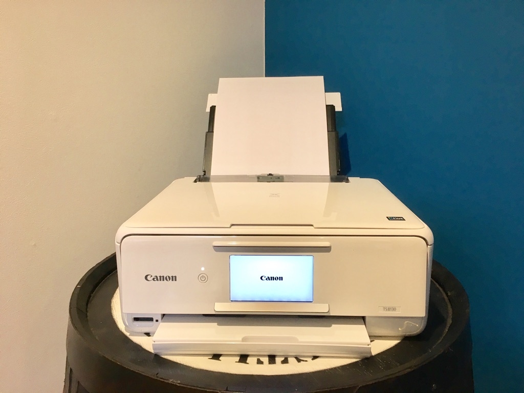 【500円】インクジェットプリンター