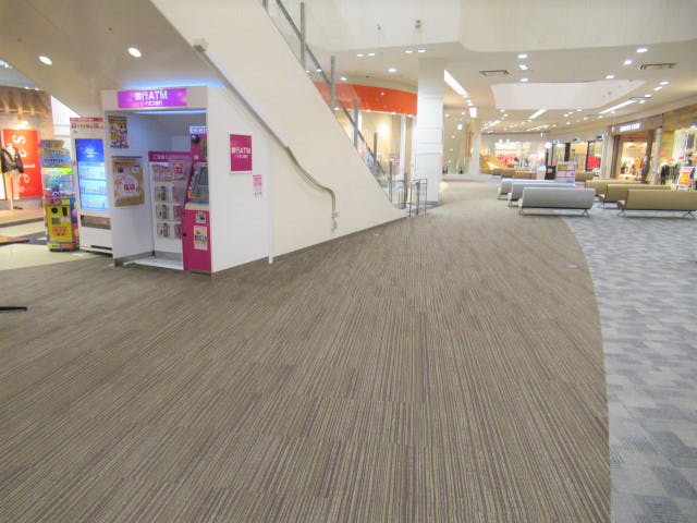 【イオンモール水戸内原】2F ノースコートの画像