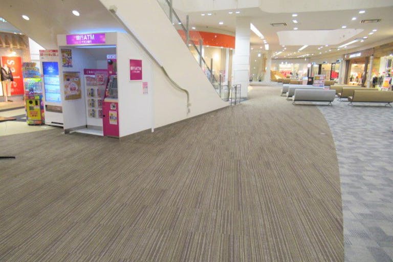 【イオンモール水戸内原】2F ノースコートの画像1